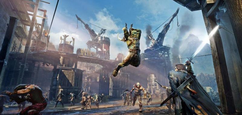 La Tierra-Media: Sombras de Mordor 